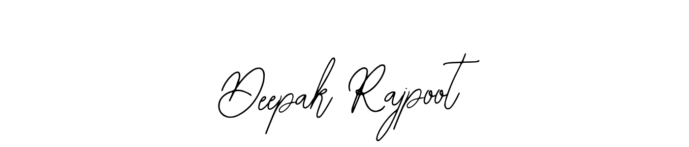 Once you've used our free online signature maker to create your best signature Bearetta-2O07w style, it's time to enjoy all of the benefits that Deepak Rajpoot name signing documents. Deepak Rajpoot signature style 12 images and pictures png