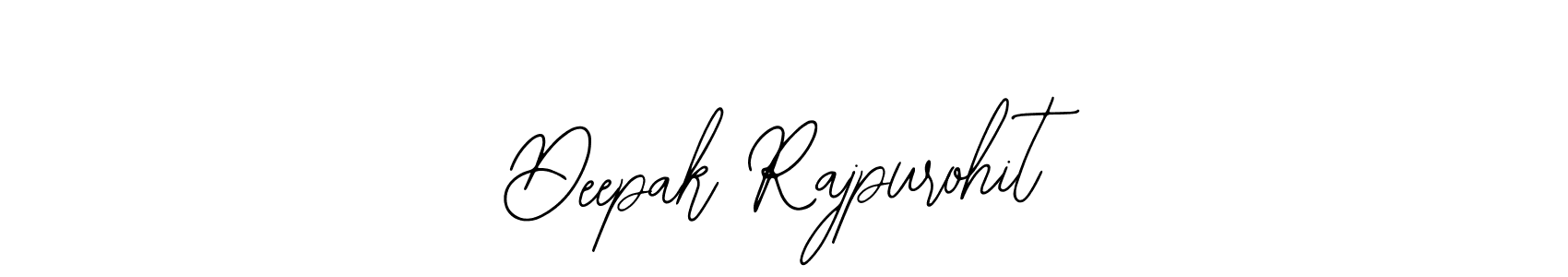 This is the best signature style for the Deepak Rajpurohit name. Also you like these signature font (Bearetta-2O07w). Mix name signature. Deepak Rajpurohit signature style 12 images and pictures png