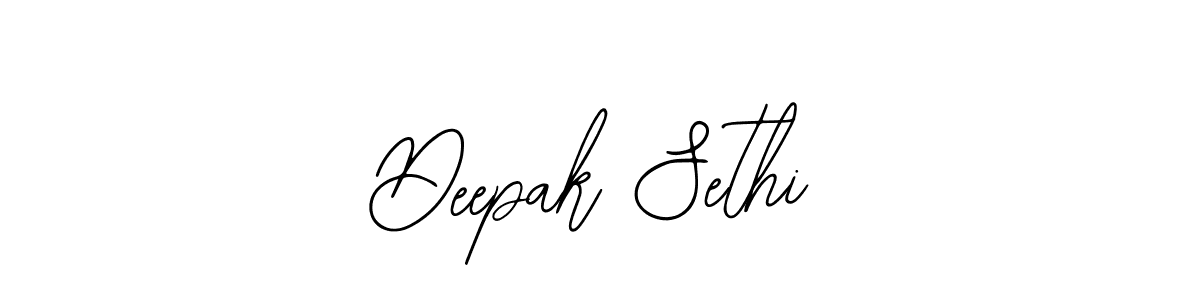 Make a short Deepak Sethi signature style. Manage your documents anywhere anytime using Bearetta-2O07w. Create and add eSignatures, submit forms, share and send files easily. Deepak Sethi signature style 12 images and pictures png