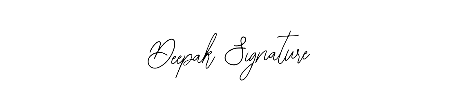 The best way (Bearetta-2O07w) to make a short signature is to pick only two or three words in your name. The name Deepak Signature include a total of six letters. For converting this name. Deepak Signature signature style 12 images and pictures png