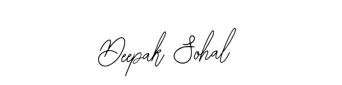 Check out images of Autograph of Deepak Sohal name. Actor Deepak Sohal Signature Style. Bearetta-2O07w is a professional sign style online. Deepak Sohal signature style 12 images and pictures png