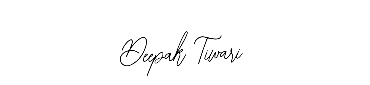 Use a signature maker to create a handwritten signature online. With this signature software, you can design (Bearetta-2O07w) your own signature for name Deepak Tiwari. Deepak Tiwari signature style 12 images and pictures png