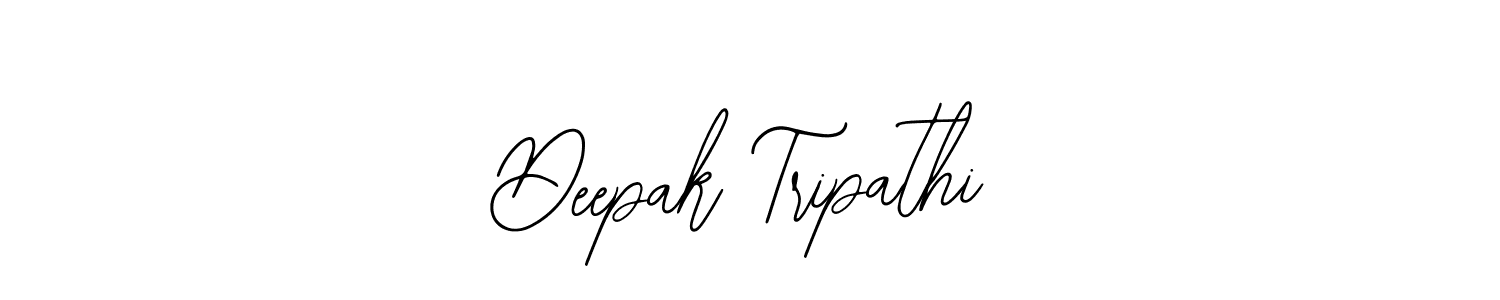 Make a beautiful signature design for name Deepak Tripathi. Use this online signature maker to create a handwritten signature for free. Deepak Tripathi signature style 12 images and pictures png