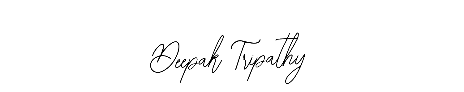 Make a beautiful signature design for name Deepak Tripathy. With this signature (Bearetta-2O07w) style, you can create a handwritten signature for free. Deepak Tripathy signature style 12 images and pictures png