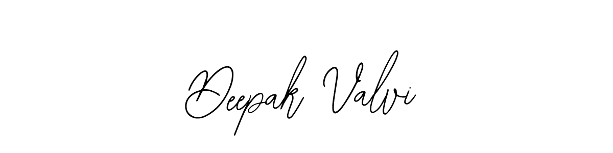 Here are the top 10 professional signature styles for the name Deepak Valvi. These are the best autograph styles you can use for your name. Deepak Valvi signature style 12 images and pictures png