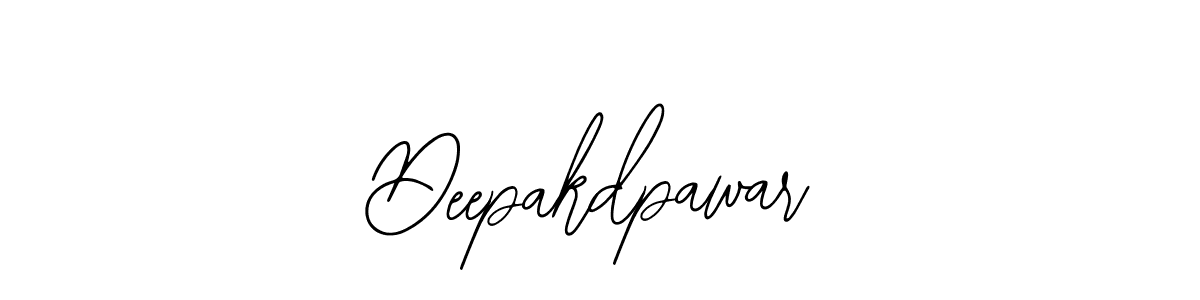 How to Draw Deepakdpawar signature style? Bearetta-2O07w is a latest design signature styles for name Deepakdpawar. Deepakdpawar signature style 12 images and pictures png
