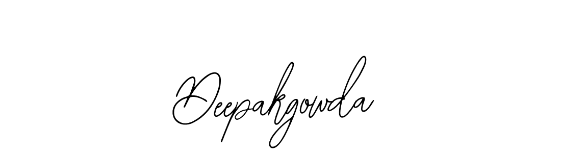 How to Draw Deepakgowda signature style? Bearetta-2O07w is a latest design signature styles for name Deepakgowda. Deepakgowda signature style 12 images and pictures png