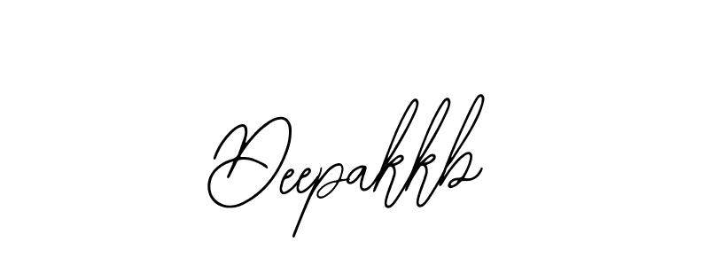 if you are searching for the best signature style for your name Deepakkb. so please give up your signature search. here we have designed multiple signature styles  using Bearetta-2O07w. Deepakkb signature style 12 images and pictures png