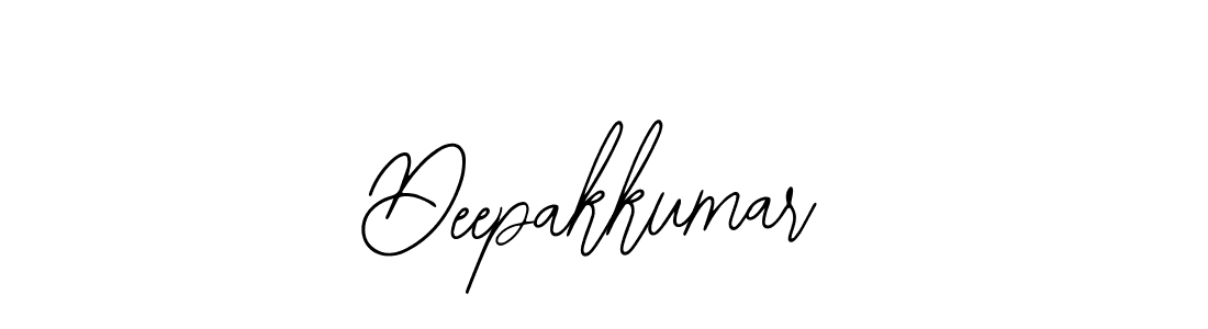 You should practise on your own different ways (Bearetta-2O07w) to write your name (Deepakkumar) in signature. don't let someone else do it for you. Deepakkumar signature style 12 images and pictures png