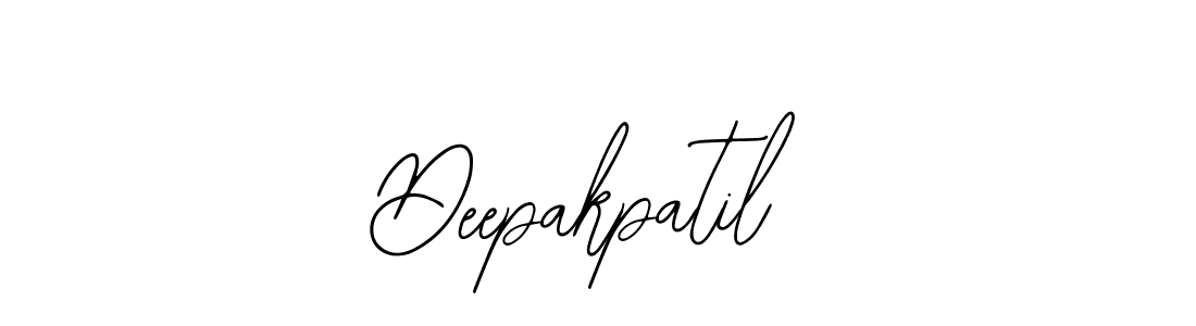 It looks lik you need a new signature style for name Deepakpatil. Design unique handwritten (Bearetta-2O07w) signature with our free signature maker in just a few clicks. Deepakpatil signature style 12 images and pictures png