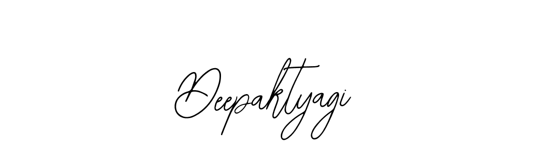 Similarly Bearetta-2O07w is the best handwritten signature design. Signature creator online .You can use it as an online autograph creator for name Deepaktyagi. Deepaktyagi signature style 12 images and pictures png