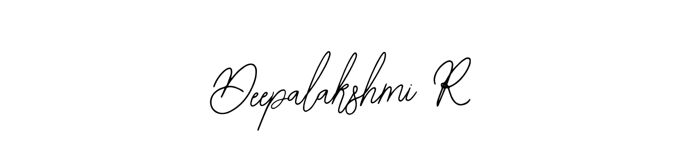 Also You can easily find your signature by using the search form. We will create Deepalakshmi R name handwritten signature images for you free of cost using Bearetta-2O07w sign style. Deepalakshmi R signature style 12 images and pictures png