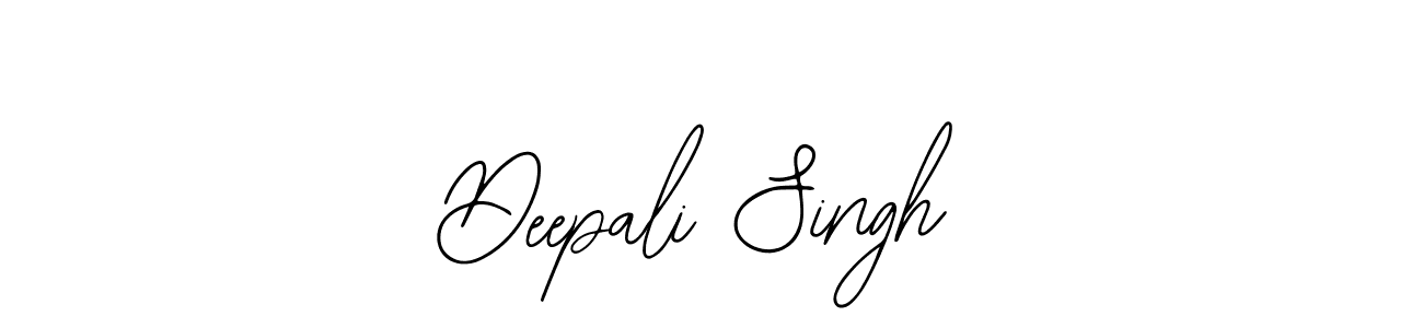 Deepali Singh stylish signature style. Best Handwritten Sign (Bearetta-2O07w) for my name. Handwritten Signature Collection Ideas for my name Deepali Singh. Deepali Singh signature style 12 images and pictures png