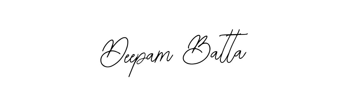 Make a short Deepam Batta signature style. Manage your documents anywhere anytime using Bearetta-2O07w. Create and add eSignatures, submit forms, share and send files easily. Deepam Batta signature style 12 images and pictures png
