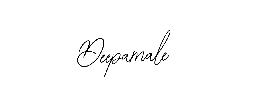 Design your own signature with our free online signature maker. With this signature software, you can create a handwritten (Bearetta-2O07w) signature for name Deepamale. Deepamale signature style 12 images and pictures png