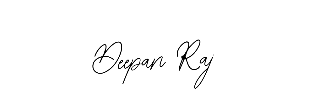 Use a signature maker to create a handwritten signature online. With this signature software, you can design (Bearetta-2O07w) your own signature for name Deepan Raj. Deepan Raj signature style 12 images and pictures png