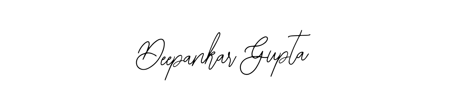 How to Draw Deepankar Gupta signature style? Bearetta-2O07w is a latest design signature styles for name Deepankar Gupta. Deepankar Gupta signature style 12 images and pictures png