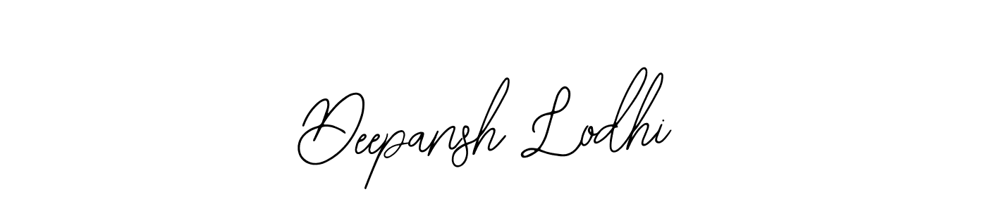 Here are the top 10 professional signature styles for the name Deepansh Lodhi. These are the best autograph styles you can use for your name. Deepansh Lodhi signature style 12 images and pictures png