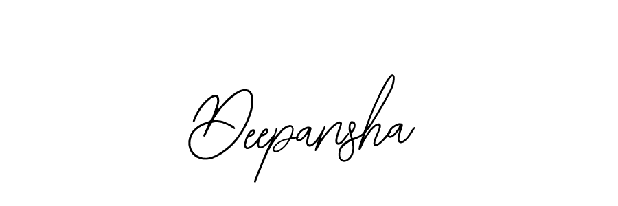 Similarly Bearetta-2O07w is the best handwritten signature design. Signature creator online .You can use it as an online autograph creator for name Deepansha. Deepansha signature style 12 images and pictures png