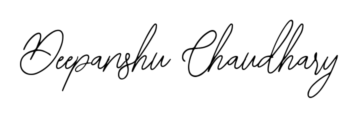 Transform the name Deepanshu Chaudhary into a signature masterpiece using Bearetta-2O07w font. Ideal for photographers, artists, and creators looking for watermarks. Deepanshu Chaudhary signature style 12 images and pictures png
