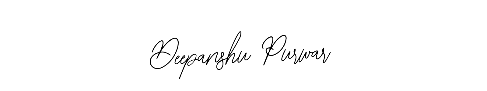 Similarly Bearetta-2O07w is the best handwritten signature design. Signature creator online .You can use it as an online autograph creator for name Deepanshu Purwar. Deepanshu Purwar signature style 12 images and pictures png