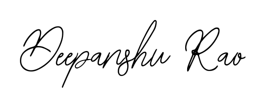 Use a signature maker to create a handwritten signature online. With this signature software, you can design (Bearetta-2O07w) your own signature for name Deepanshu Rao. Deepanshu Rao signature style 12 images and pictures png