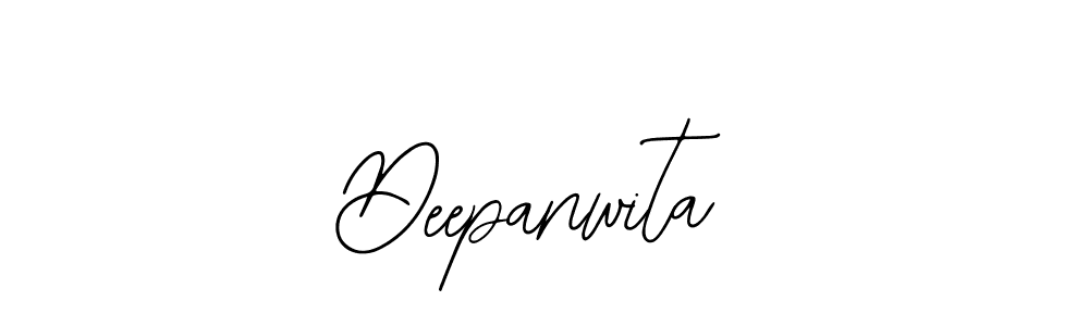 See photos of Deepanwita official signature by Spectra . Check more albums & portfolios. Read reviews & check more about Bearetta-2O07w font. Deepanwita signature style 12 images and pictures png