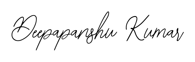 Practice writing Deepapanshu Kumar with the flow of Bearetta-2O07w lettering. A fantastic source of inspiration for developing your personal signature style. Deepapanshu Kumar signature style 12 images and pictures png