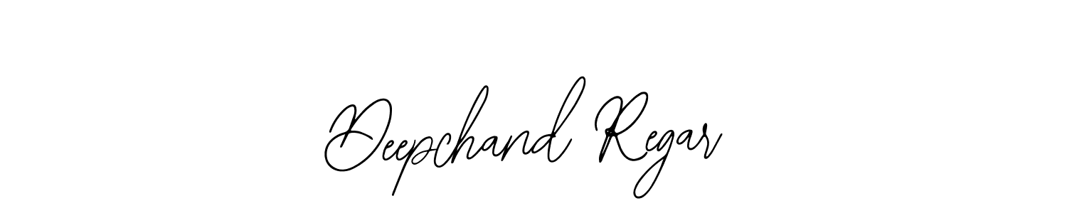 You can use this online signature creator to create a handwritten signature for the name Deepchand Regar. This is the best online autograph maker. Deepchand Regar signature style 12 images and pictures png