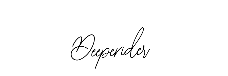 Here are the top 10 professional signature styles for the name Deepender. These are the best autograph styles you can use for your name. Deepender signature style 12 images and pictures png