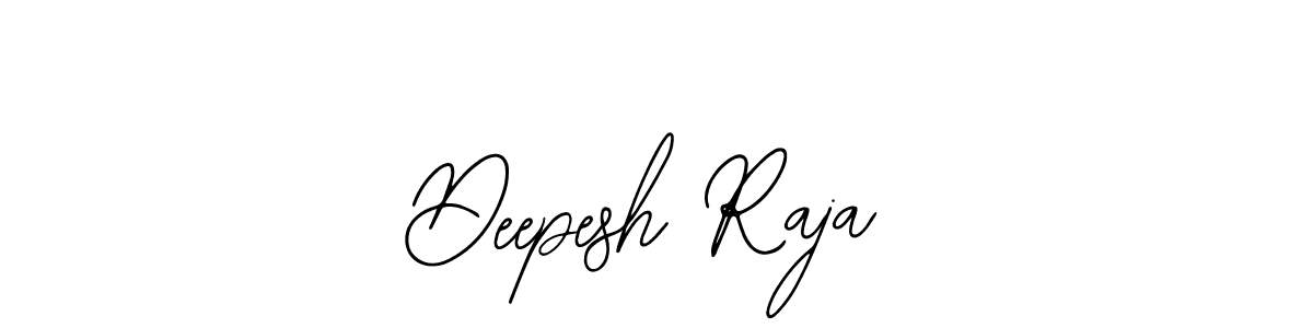 Design your own signature with our free online signature maker. With this signature software, you can create a handwritten (Bearetta-2O07w) signature for name Deepesh Raja. Deepesh Raja signature style 12 images and pictures png