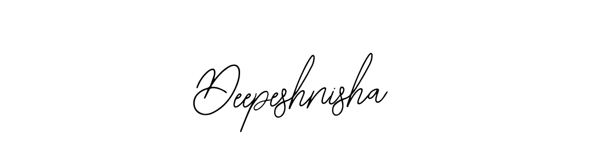 Here are the top 10 professional signature styles for the name Deepeshnisha. These are the best autograph styles you can use for your name. Deepeshnisha signature style 12 images and pictures png