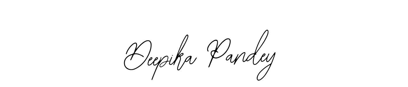 See photos of Deepika Pandey official signature by Spectra . Check more albums & portfolios. Read reviews & check more about Bearetta-2O07w font. Deepika Pandey signature style 12 images and pictures png