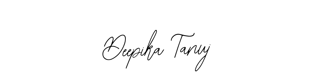 Once you've used our free online signature maker to create your best signature Bearetta-2O07w style, it's time to enjoy all of the benefits that Deepika Tanuj name signing documents. Deepika Tanuj signature style 12 images and pictures png