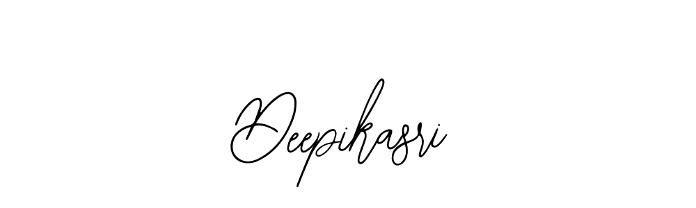 It looks lik you need a new signature style for name Deepikasri. Design unique handwritten (Bearetta-2O07w) signature with our free signature maker in just a few clicks. Deepikasri signature style 12 images and pictures png