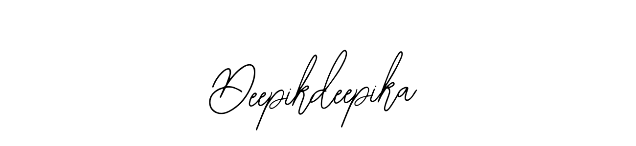 This is the best signature style for the Deepikdeepika name. Also you like these signature font (Bearetta-2O07w). Mix name signature. Deepikdeepika signature style 12 images and pictures png