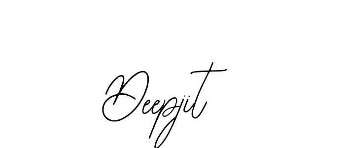 Similarly Bearetta-2O07w is the best handwritten signature design. Signature creator online .You can use it as an online autograph creator for name Deepjit. Deepjit signature style 12 images and pictures png