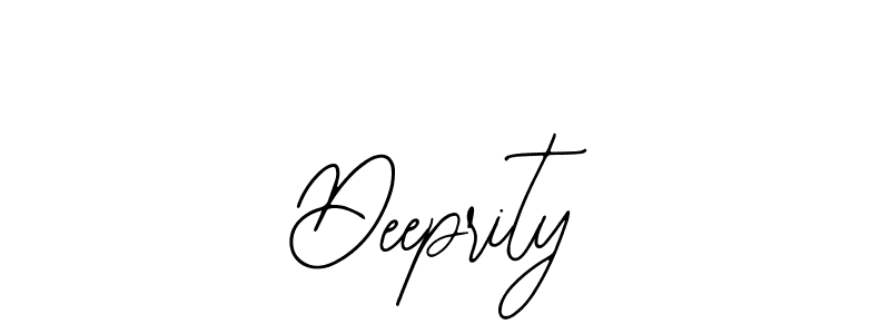 You can use this online signature creator to create a handwritten signature for the name Deeprity. This is the best online autograph maker. Deeprity signature style 12 images and pictures png
