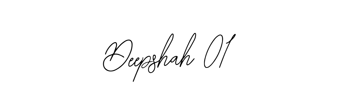 Make a beautiful signature design for name Deepshah 01. Use this online signature maker to create a handwritten signature for free. Deepshah 01 signature style 12 images and pictures png