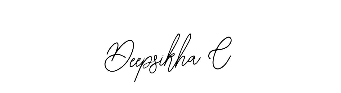 Check out images of Autograph of Deepsikha C name. Actor Deepsikha C Signature Style. Bearetta-2O07w is a professional sign style online. Deepsikha C signature style 12 images and pictures png