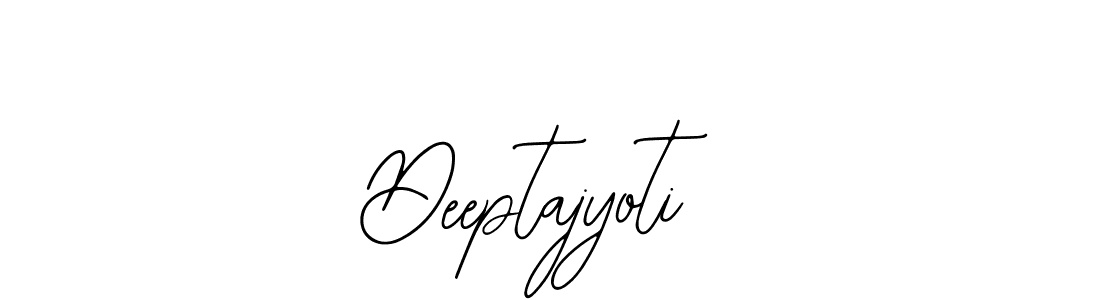 Bearetta-2O07w is a professional signature style that is perfect for those who want to add a touch of class to their signature. It is also a great choice for those who want to make their signature more unique. Get Deeptajyoti name to fancy signature for free. Deeptajyoti signature style 12 images and pictures png