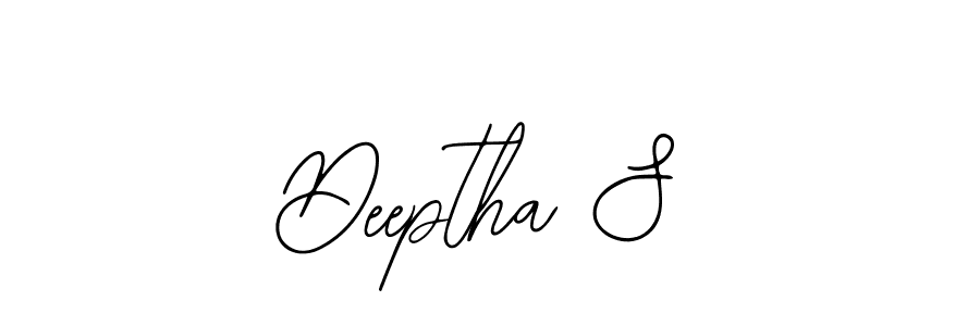 Check out images of Autograph of Deeptha S name. Actor Deeptha S Signature Style. Bearetta-2O07w is a professional sign style online. Deeptha S signature style 12 images and pictures png