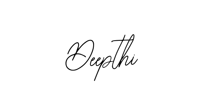 The best way (Bearetta-2O07w) to make a short signature is to pick only two or three words in your name. The name Deepthi include a total of six letters. For converting this name. Deepthi signature style 12 images and pictures png