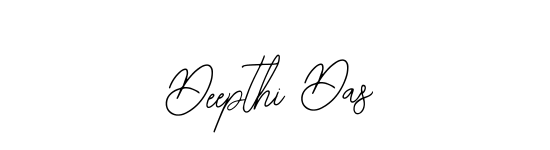 Deepthi Das stylish signature style. Best Handwritten Sign (Bearetta-2O07w) for my name. Handwritten Signature Collection Ideas for my name Deepthi Das. Deepthi Das signature style 12 images and pictures png