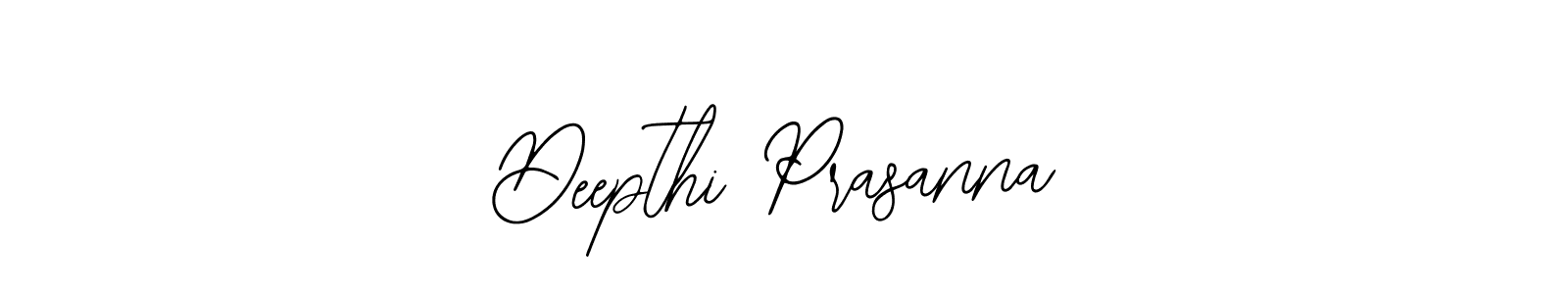 Make a beautiful signature design for name Deepthi Prasanna. With this signature (Bearetta-2O07w) style, you can create a handwritten signature for free. Deepthi Prasanna signature style 12 images and pictures png