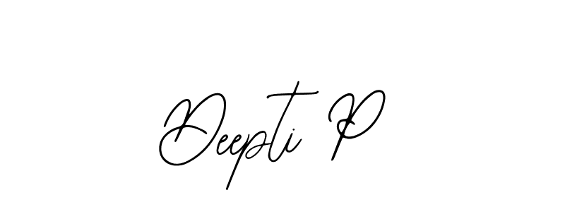 This is the best signature style for the Deepti P name. Also you like these signature font (Bearetta-2O07w). Mix name signature. Deepti P signature style 12 images and pictures png