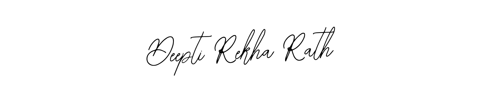 Make a beautiful signature design for name Deepti Rekha Rath. Use this online signature maker to create a handwritten signature for free. Deepti Rekha Rath signature style 12 images and pictures png
