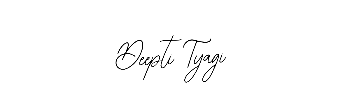 How to Draw Deepti Tyagi signature style? Bearetta-2O07w is a latest design signature styles for name Deepti Tyagi. Deepti Tyagi signature style 12 images and pictures png