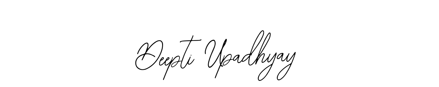 How to make Deepti Upadhyay signature? Bearetta-2O07w is a professional autograph style. Create handwritten signature for Deepti Upadhyay name. Deepti Upadhyay signature style 12 images and pictures png