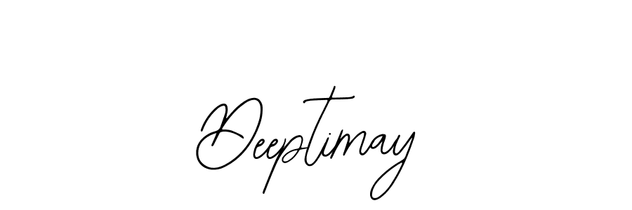 Make a beautiful signature design for name Deeptimay. With this signature (Bearetta-2O07w) style, you can create a handwritten signature for free. Deeptimay signature style 12 images and pictures png